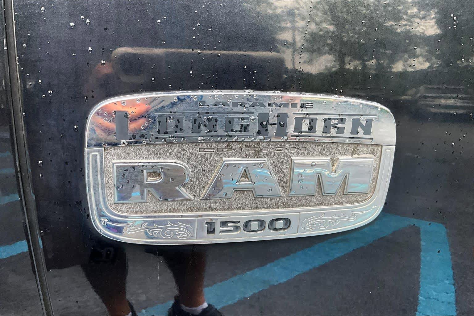 Used 2015 RAM 1500 Laramie Longhorn w/ Convenience Group RWD image 29