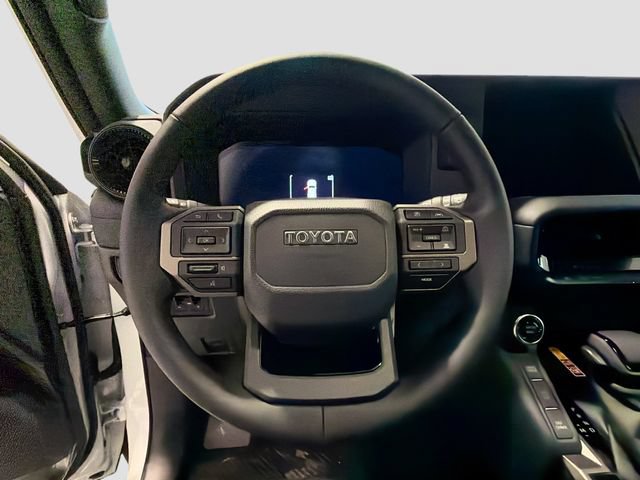 Certified 2026 Toyota Land Cruiser AWD/4WD image 9