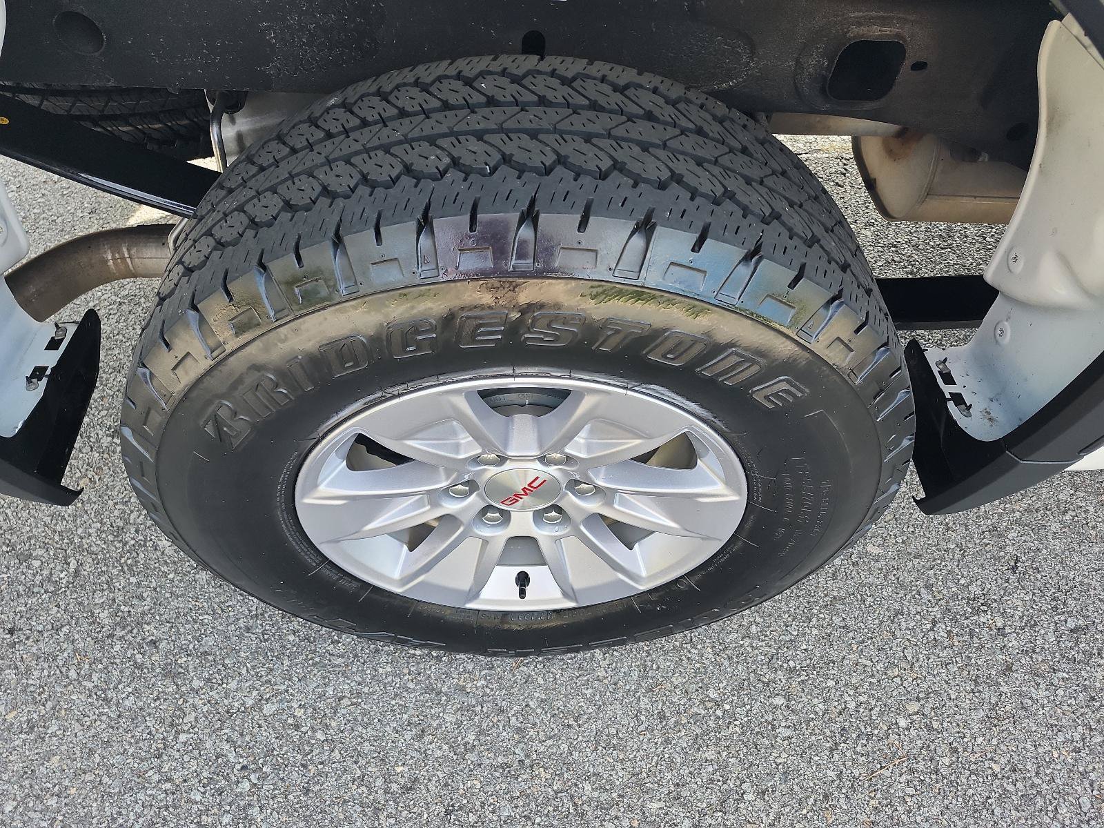 Certified 2025 GMC Sierra 1500 SLE AWD/4WD image 4