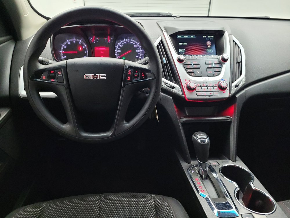 Used 2017 GMC Terrain SLE AWD/4WD image 22