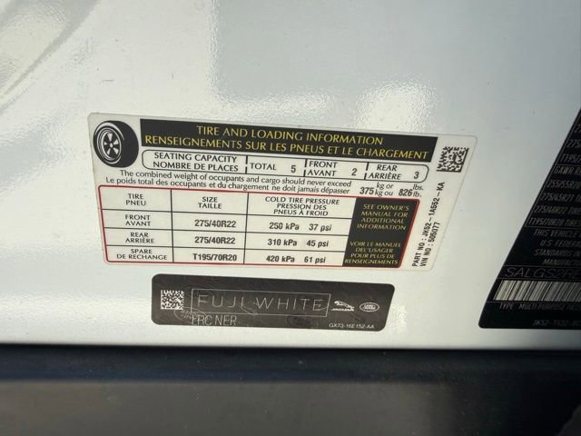 Used 2018 Land Rover Range Rover Supercharged AWD/4WD image 11
