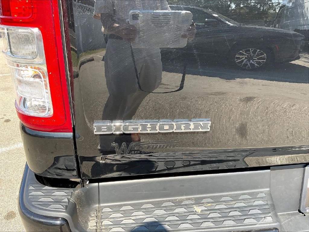 Used 2023 RAM 1500 Big Horn AWD/4WD image 27