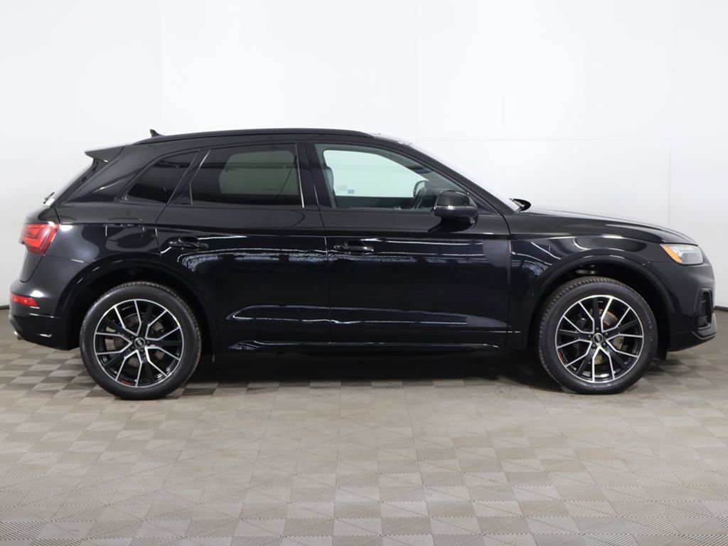Used 2023 Audi SQ5 Premium Plus w/ Premium Plus Package AWD/4WD image 19