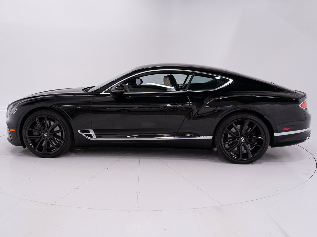 Certified 2020 Bentley Continental GT AWD/4WD image 2