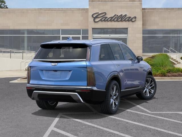 New 2027 Cadillac Vistiq Luxury AWD/4WD image 4