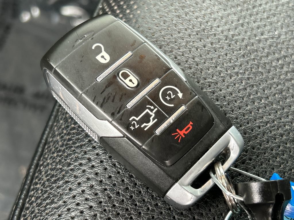 Used 2021 RAM 1500 Rebel w/ Rebel Level 2 Equipment Group image 31