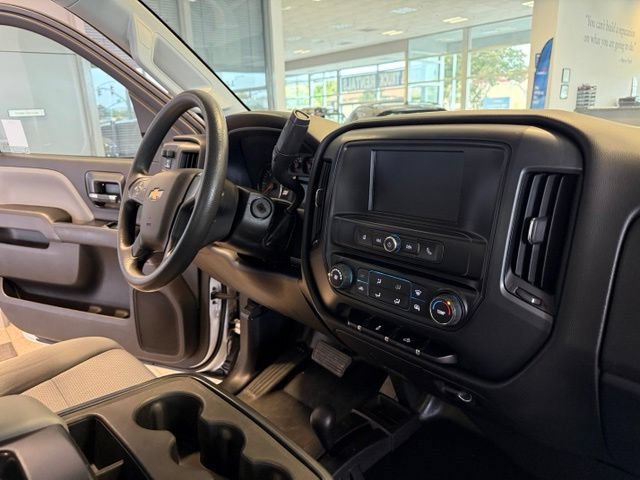 Used 2017 Chevrolet Silverado 2500 W/T w/ WT Fleet Convenience Package AWD/4WD image 24
