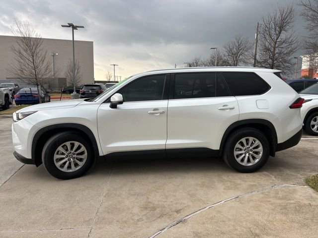Used 2024 Toyota Grand Highlander XLE image 6