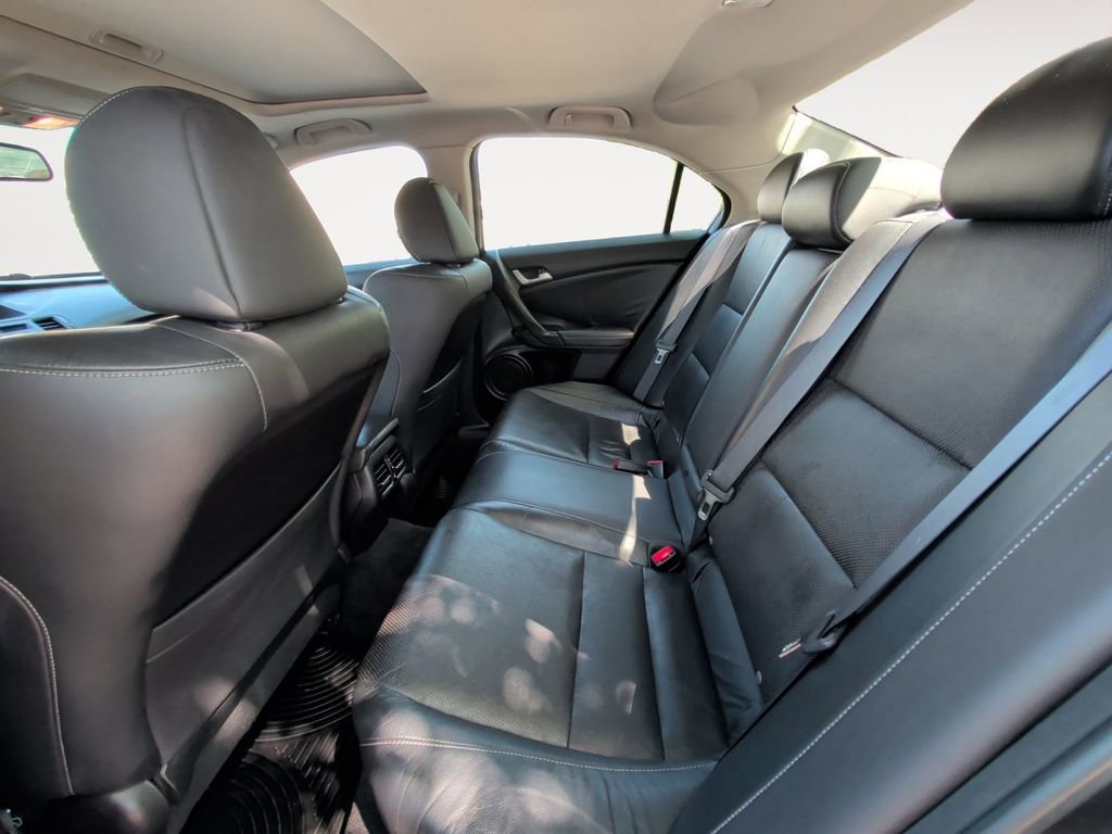 Used 2012 Acura TSX Sedan FWD image 13