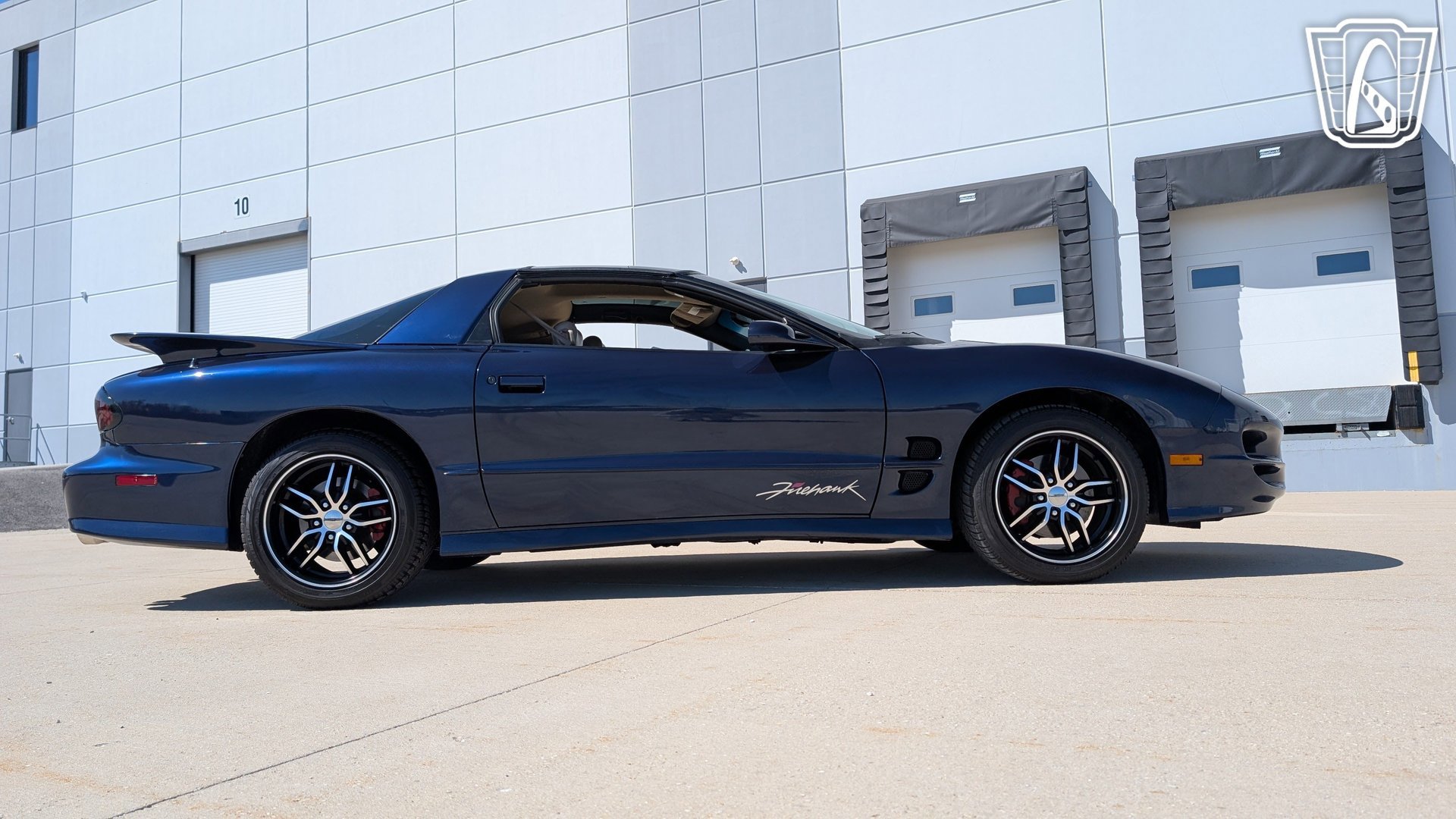 Used 2002 Pontiac Firebird Formula w/ SLP Firehawk Pkg RWD image 19