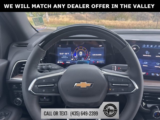 New 2026 Chevrolet Suburban High Country image 24