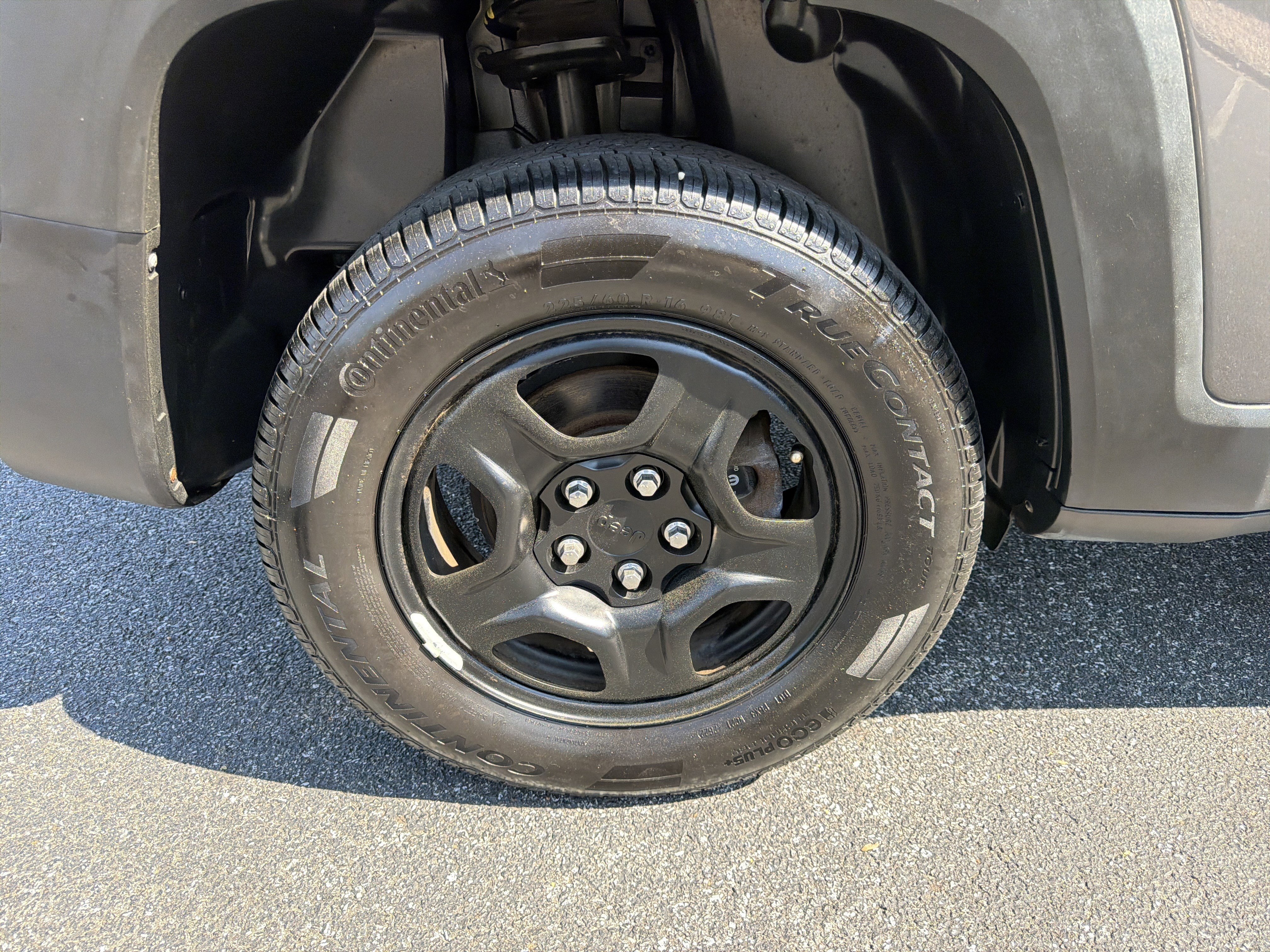 Used 2020 Jeep Renegade Sport w/ UConnect 7.0 Group image 17