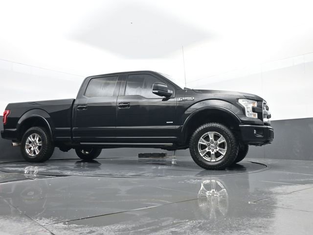 Used 2016 Ford F150 Lariat w/ Equipment Group 502A Luxury image 32