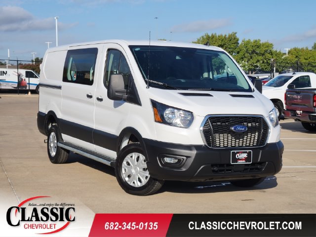 Used 2025 Ford Transit 250 Low Roof w/ Exterior Upgrade Package