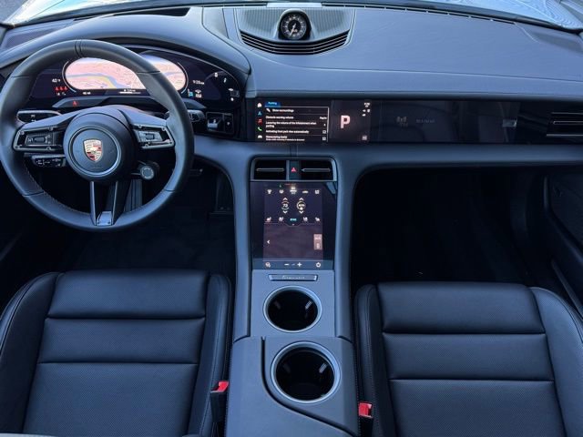 New 2025 Porsche Taycan AWD/4WD image 17