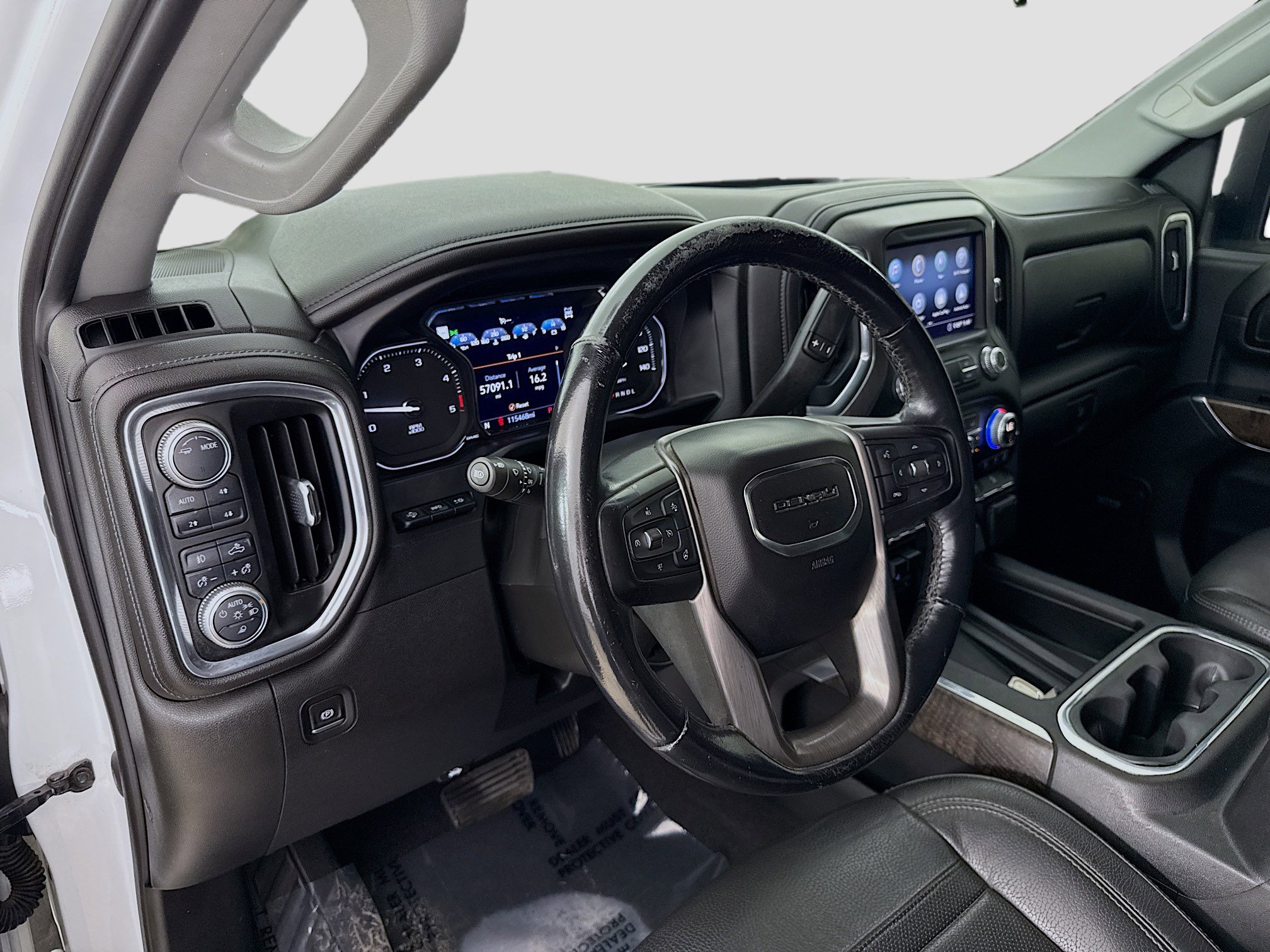 Used 2020 GMC Sierra 2500 Denali w/ Denali Ultimate Package image 9
