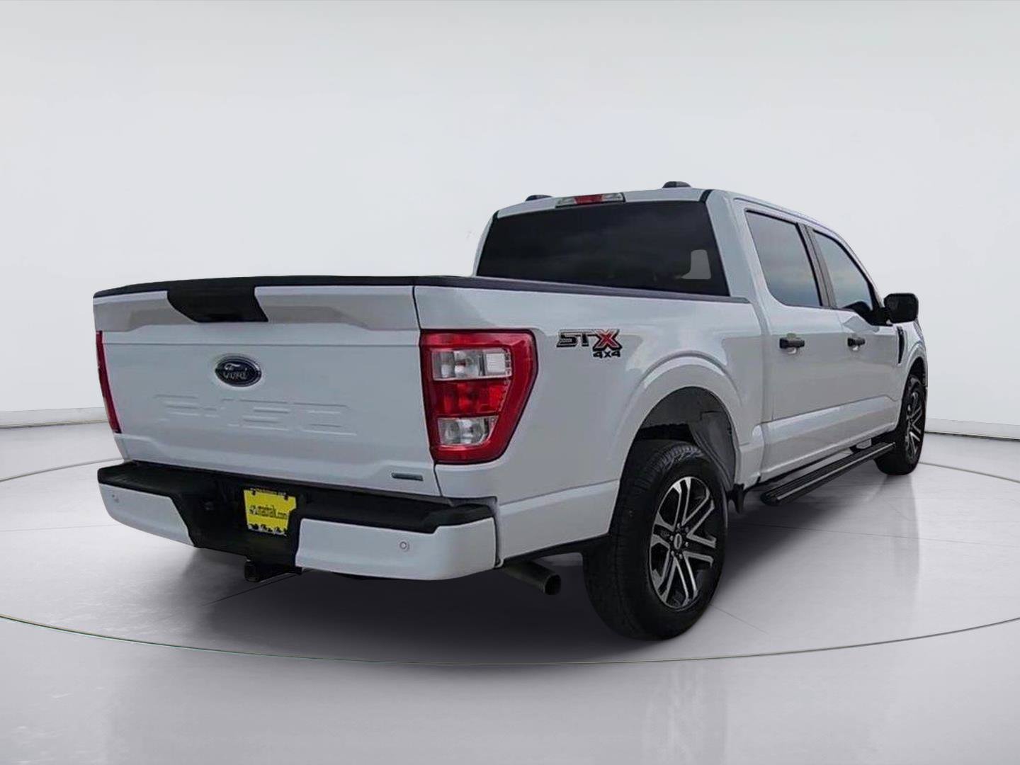 Used 2023 Ford F150 XL w/ STX Appearance Package AWD/4WD image 8