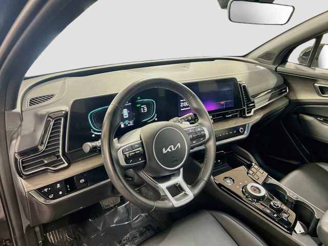 Certified 2023 Kia Sportage X-Line AWD/4WD image 9