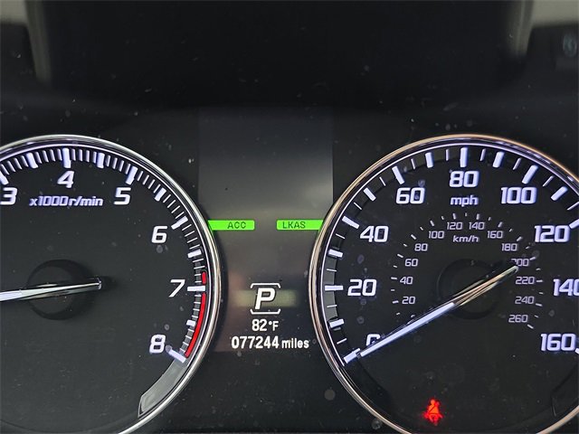 Used 2020 Acura RLX w/ Technology Package image 22