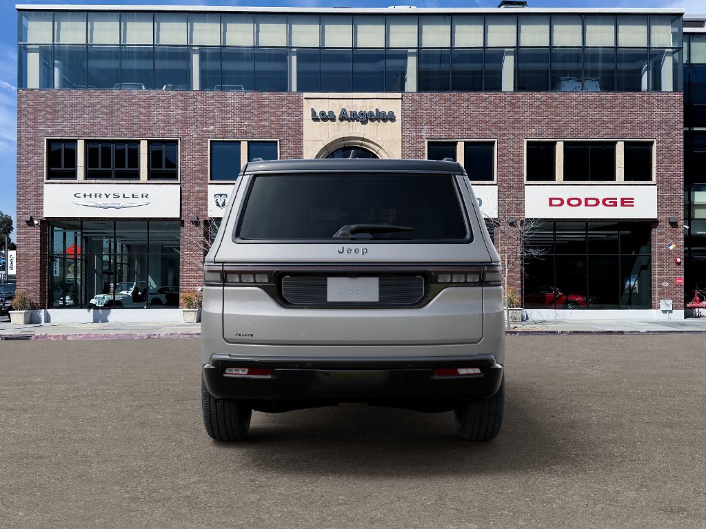 New 2026 Jeep Grand Wagoneer Summit AWD/4WD image 7