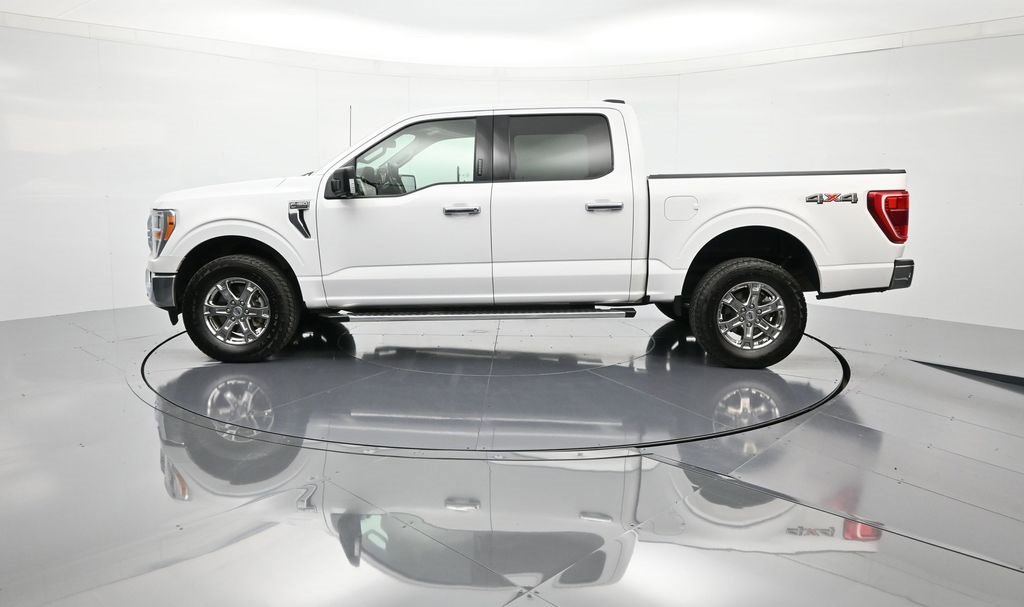 Used 2023 Ford F150 XLT w/ Equipment Group 301A Mid image 9