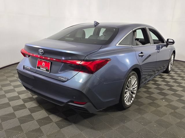 Used 2021 Toyota Avalon Limited w/ Advanced Safety Package FWD image 8