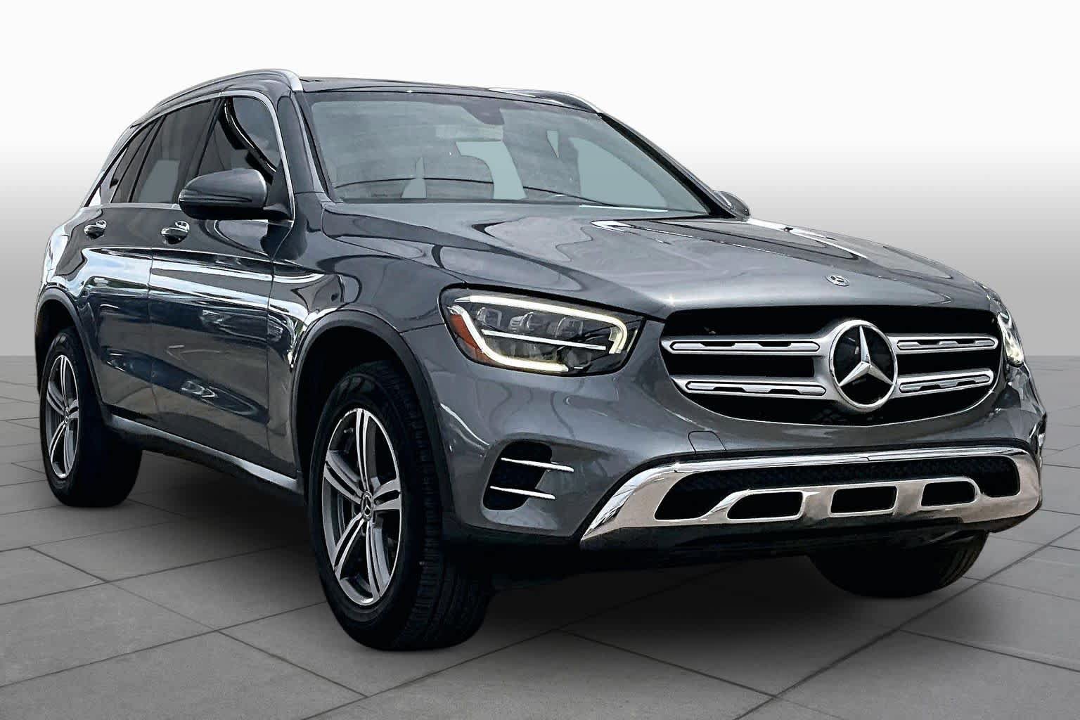 Certified 2020 Mercedes-Benz GLC 300 image 3