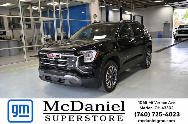 New 2026 GMC Terrain Elevation w/ Elevation Premium Package FWD image 1