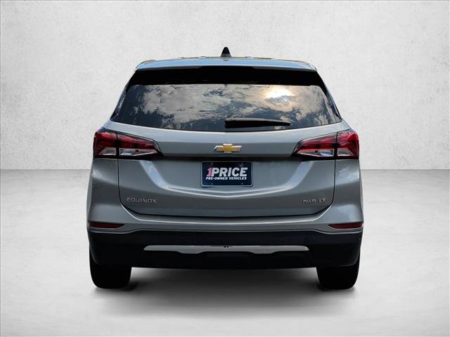 Used 2024 Chevrolet Equinox LT AWD/4WD image 6