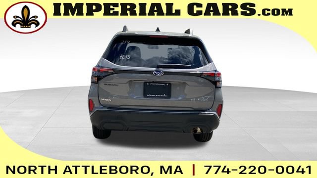 New 2026 Subaru Forester Premium AWD/4WD image 8