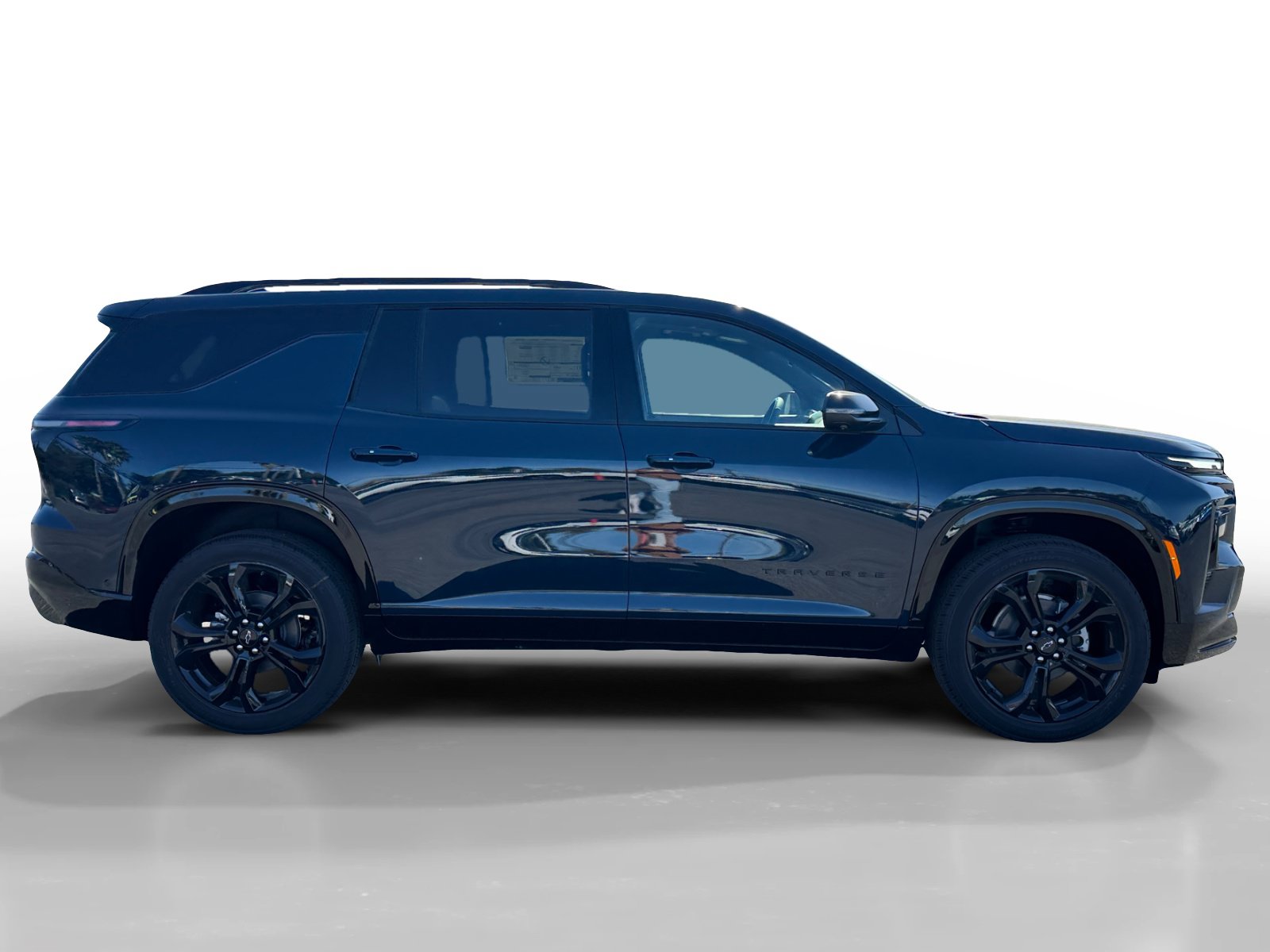 New 2027 Chevrolet Traverse RS AWD/4WD image 6