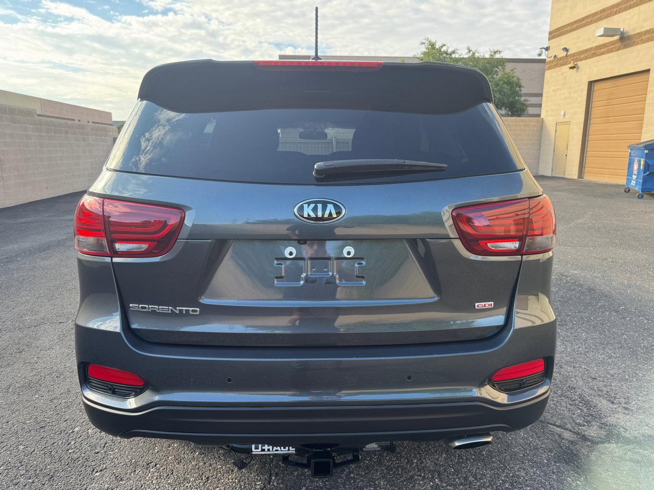 Used 2020 Kia Sorento LX w/ LX I4 Convenience Package image 7