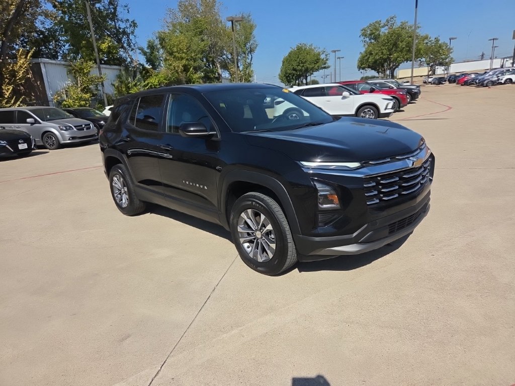 Used 2026 Chevrolet Equinox LT FWD image 6