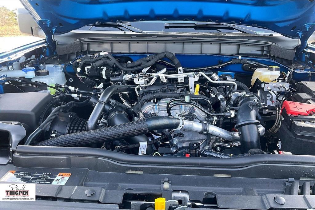 New 2025 Ford Bronco Big Bend image 10