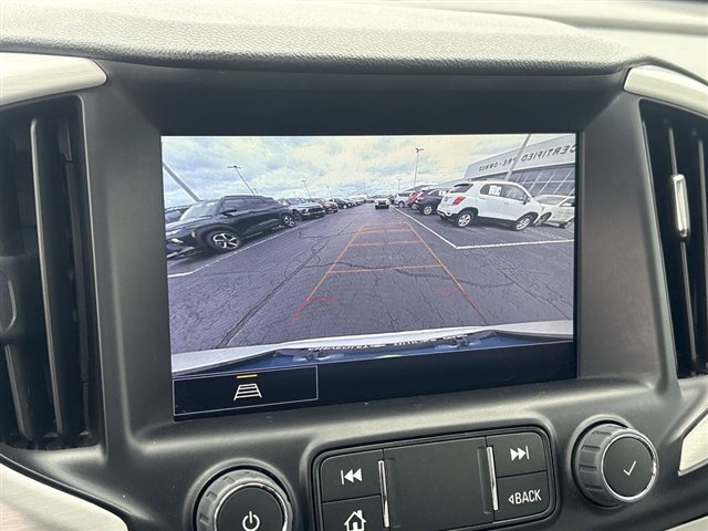 Used 2024 GMC Terrain SLT w/ Infotainment Package II AWD/4WD image 15