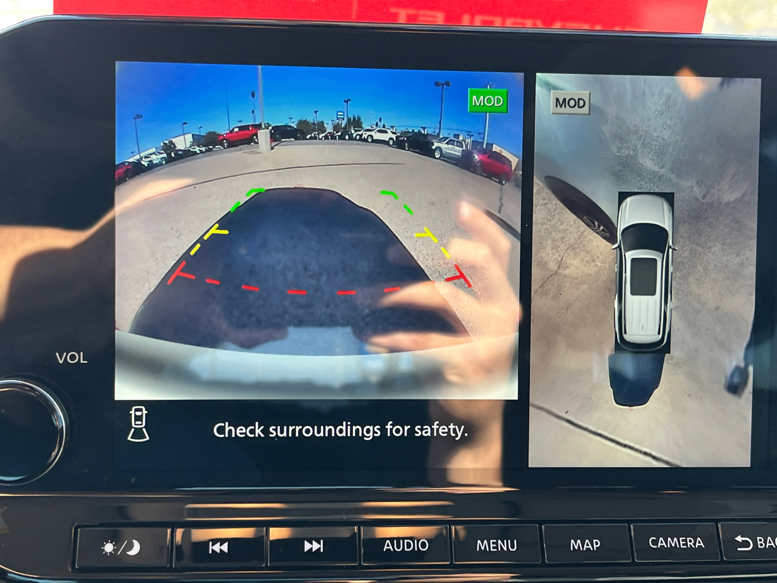 Used 2023 Nissan Pathfinder Platinum image 22