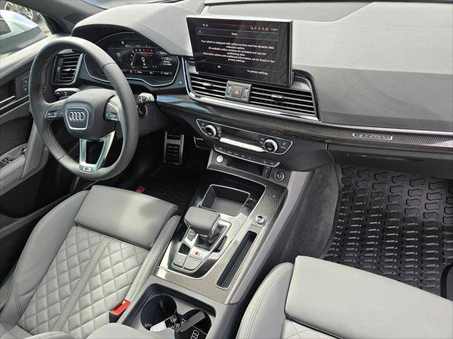 New 2025 Audi SQ5 Prestige image 11