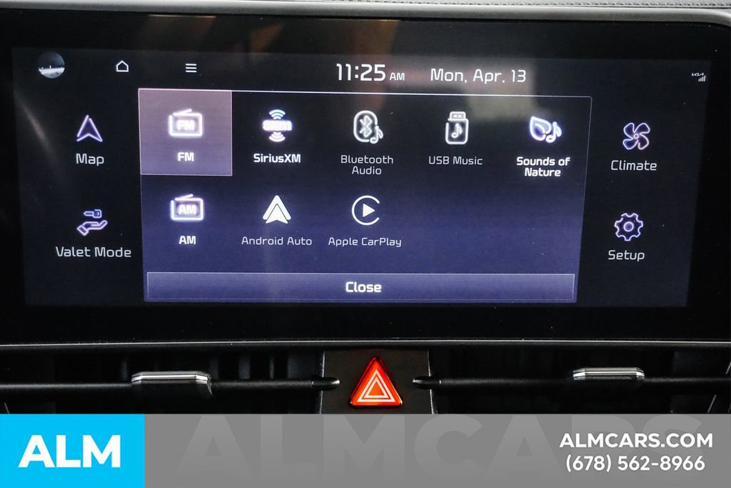 Used 2025 Kia Sportage EX w/ Premium Package FWD image 38