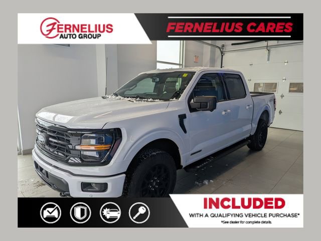 New 2025 Ford F150 XLT w/ Equipment Group 302A MID video 1