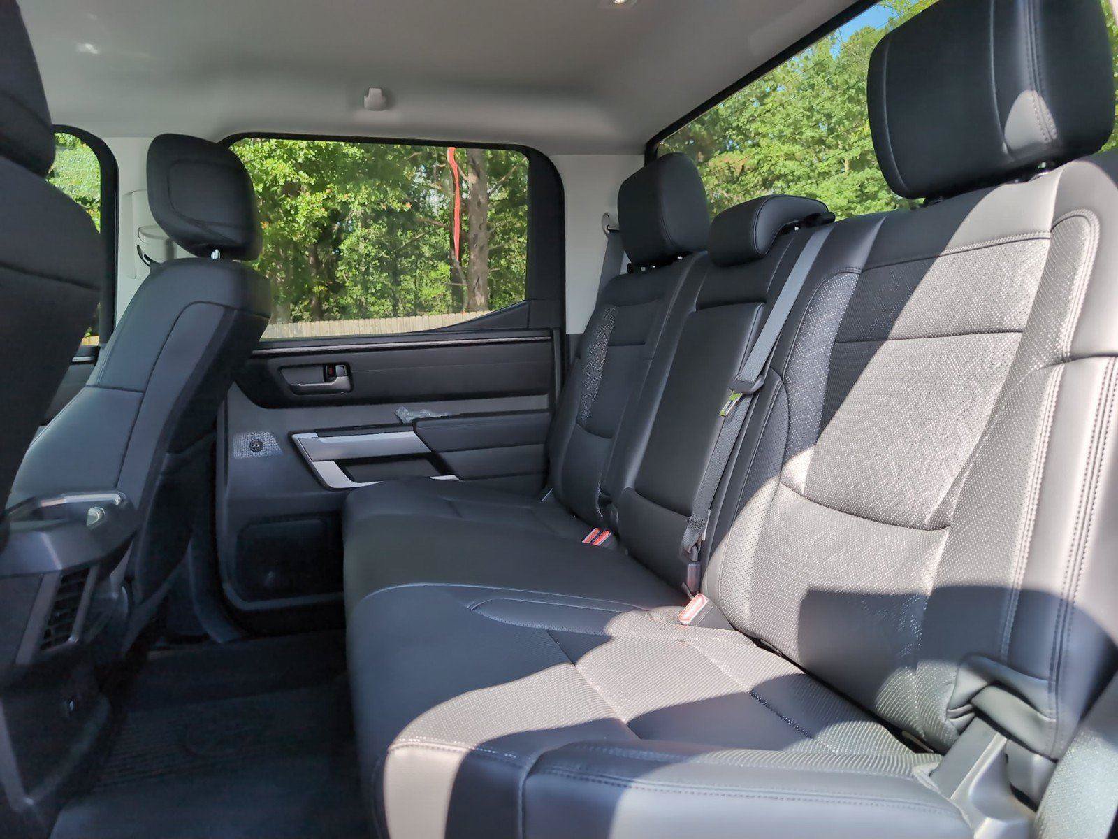 Used 2024 Toyota Tundra SR5 w/ SR5 Premium Package AWD/4WD image 36