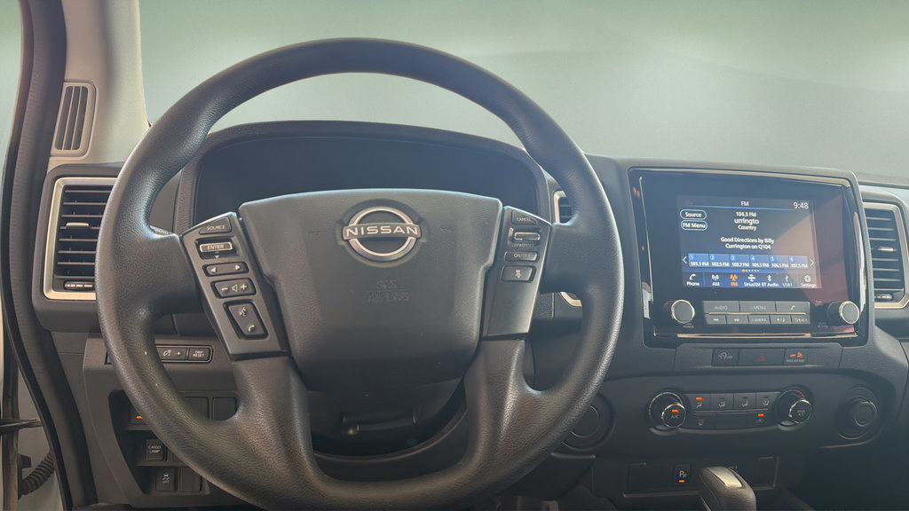 Certified 2023 Nissan Frontier SV w/ Technology Package RWD image 9