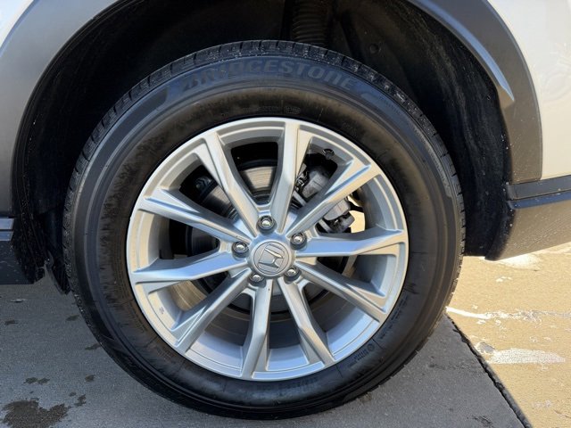 Certified 2024 Honda CR-V EX image 9