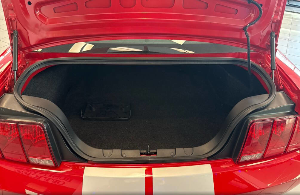 Used 2009 Ford Mustang Shelby GT500 image 18