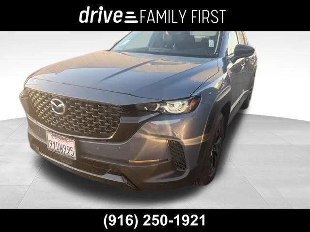 Certified 2026 MAZDA CX-50 AWD 2.5 Hybrid w/ Weather Package image 1