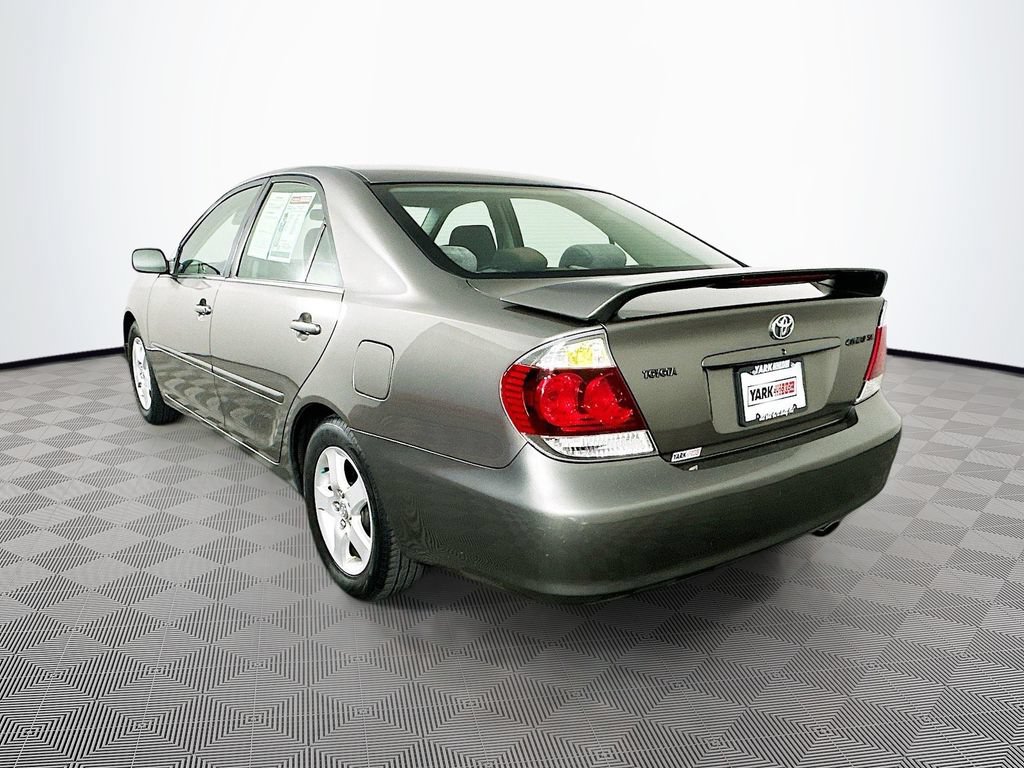 Used 2006 Toyota Camry FWD image 7