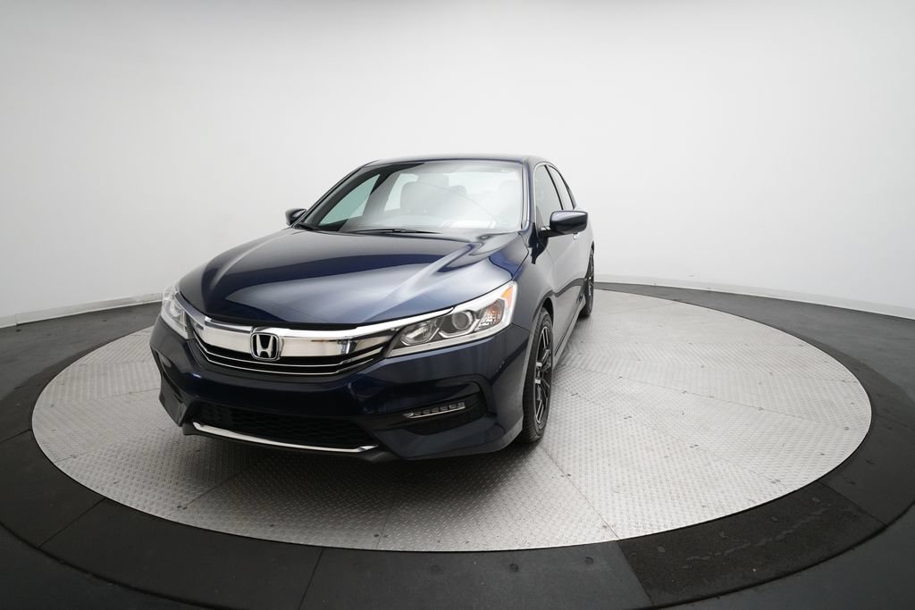 Used 2017 Honda Accord Sport Special Edition image 12