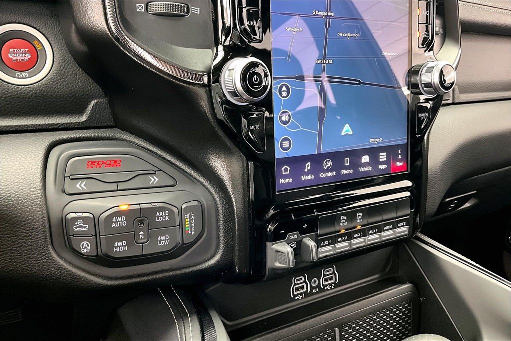 Used 2026 RAM 1500 RHO w/ Bed Utility Group AWD/4WD image 32