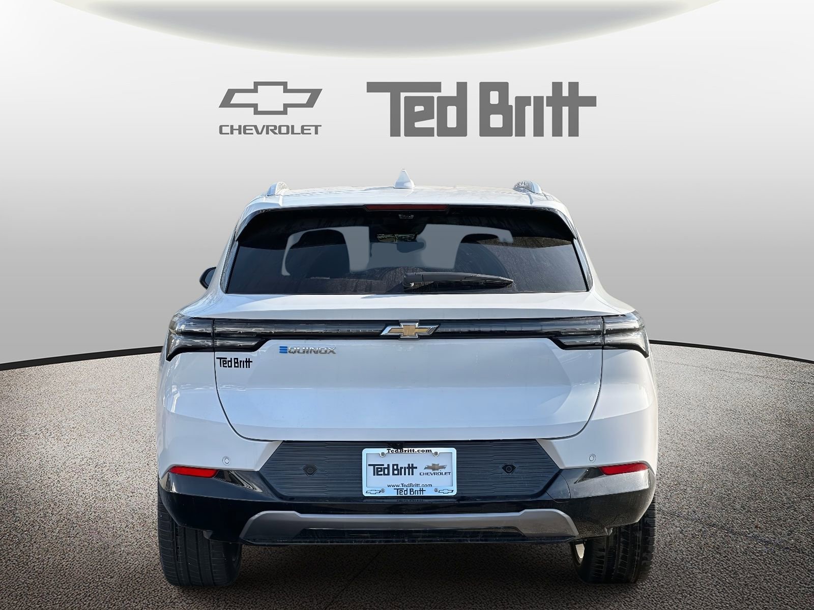 New 2026 Chevrolet Equinox EV LT w/ Convenience Package II image 5