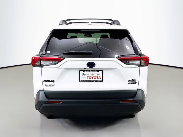 Used 2023 Toyota RAV4 AWD Hybrid image 6