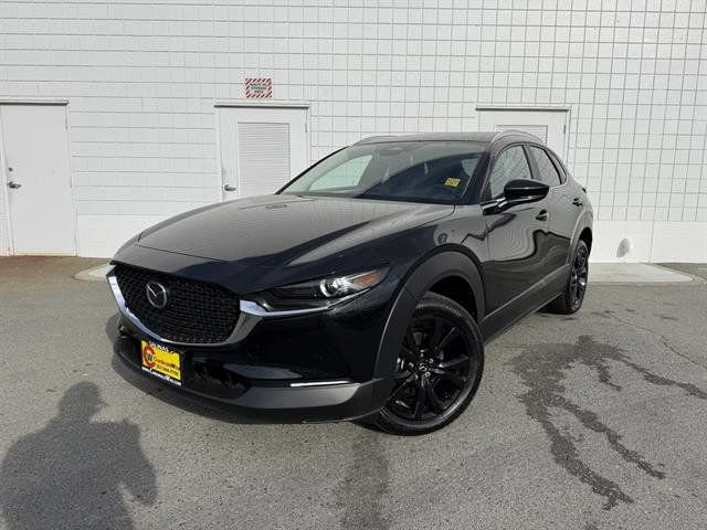 New 2025 MAZDA CX-30 AWD 2.5 S w/ Select Sport Pkg